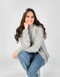 Headshot of Dani Rodwell, LCSW of NeuroSpark Health, specializing in autism, ADHD, and AuDHD assessments in most U.S. states.