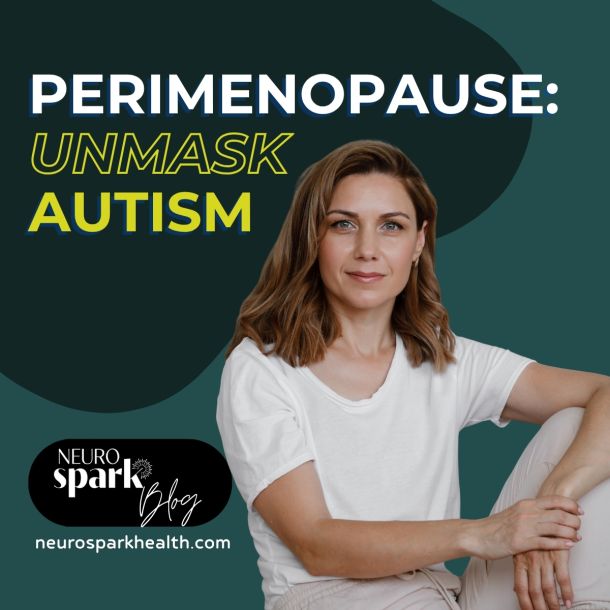 Can perimenopause unmask autism?
