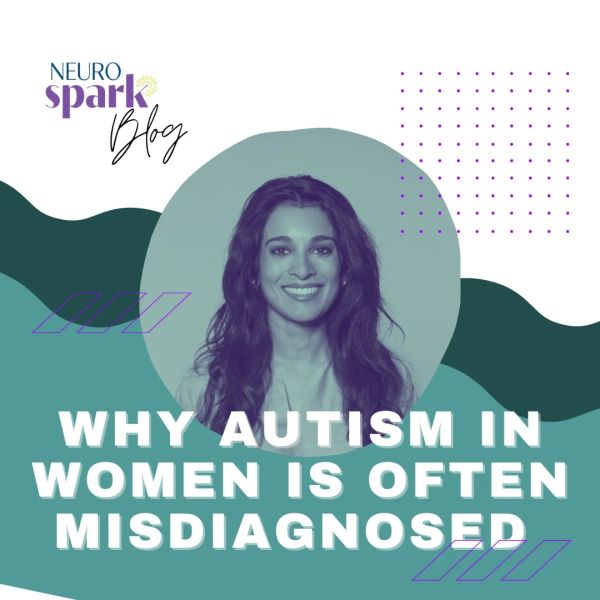 Thumbnail image for blog post: Why Autism In Adult Women Is Often Misdiagnosed