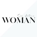 San Antonio Woman Logo representing NeuroSpark Health in the media.